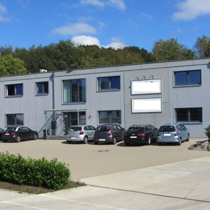 Bürogebäude 650qm in Overath-Gewerbegebiet Burghof
