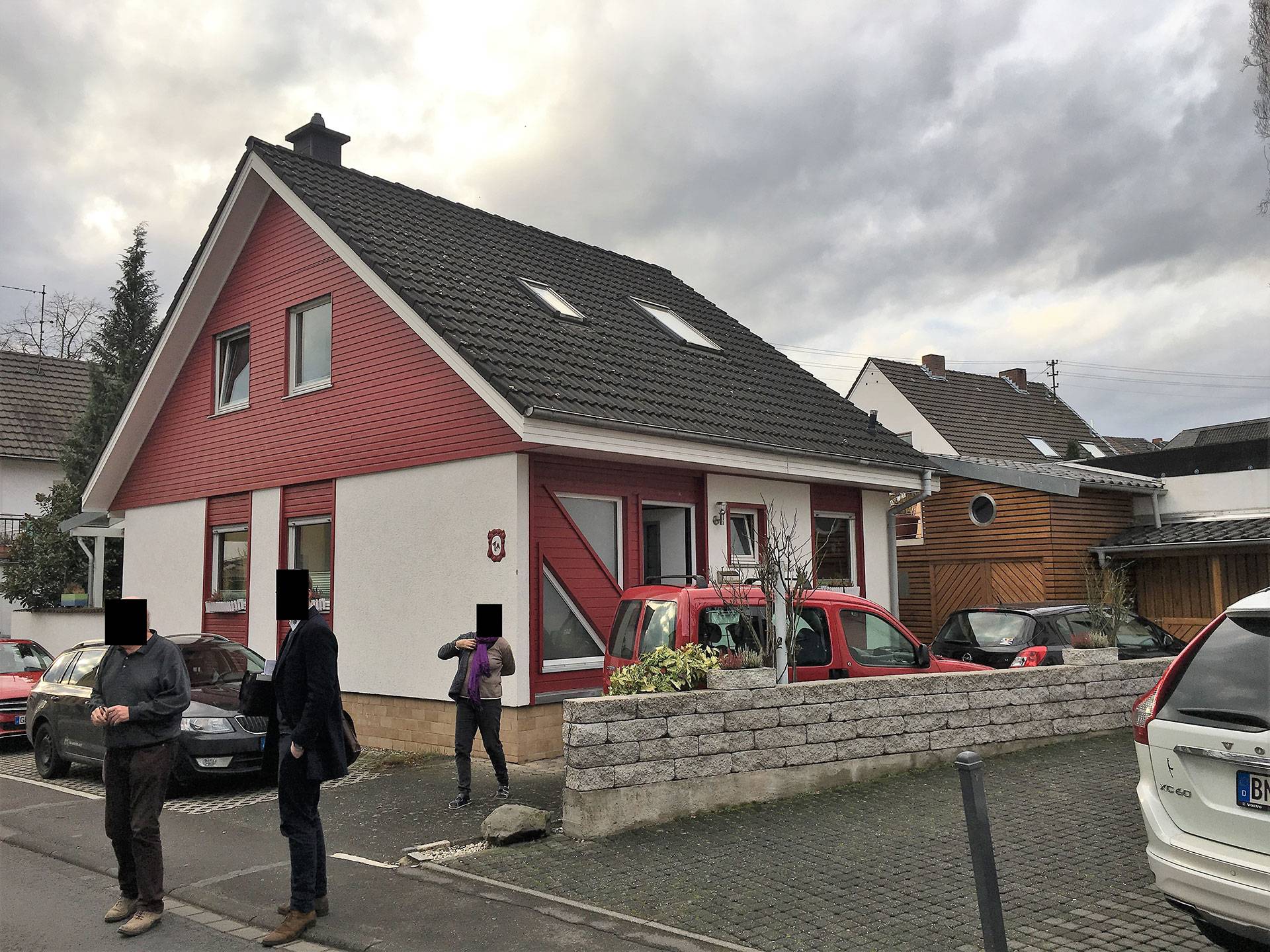 Vorher