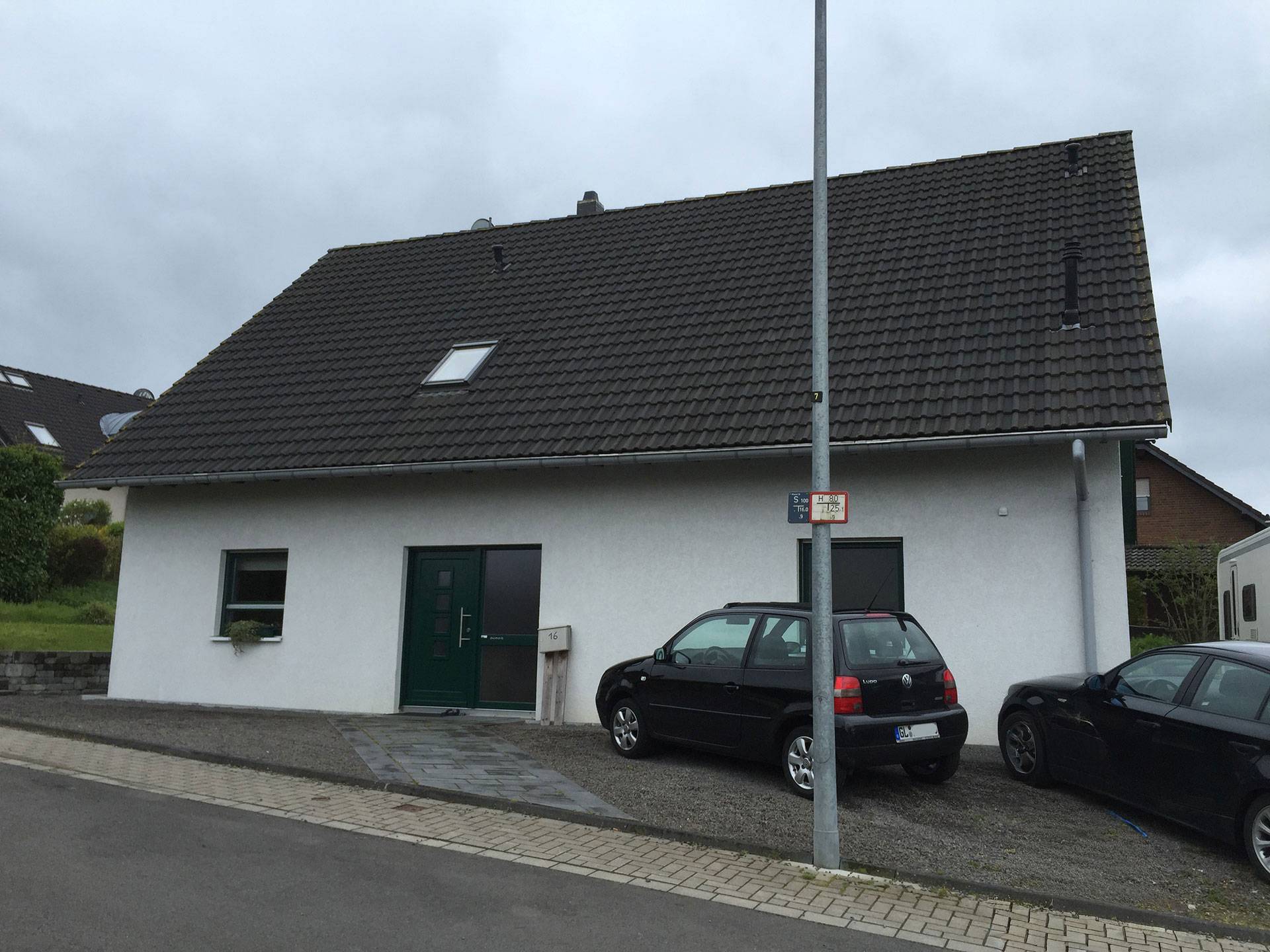 Vorher